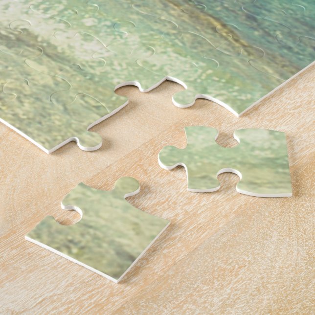 Dream big jigsaw puzzle (Side)