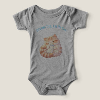Dream Big, Little One Baby Bodysuit
