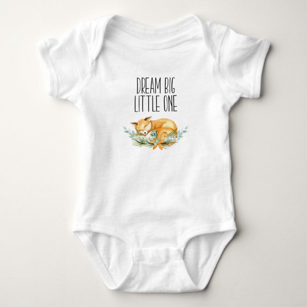 fox baby grow