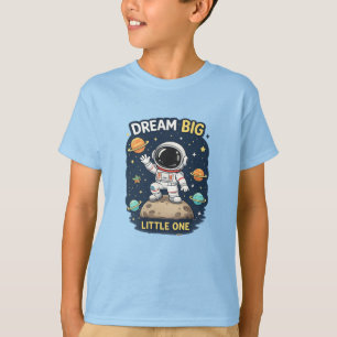 Dream Big Little One T-Shirt