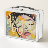 Tin Box Lunchbox, Dream Big