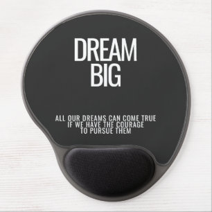 Dream Big Mousepad