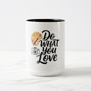 Dream Big Mug   Inspirational Quote Coffee Cup   M