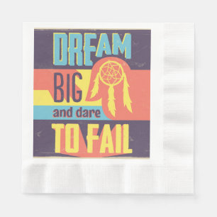 Dream Big Napkins