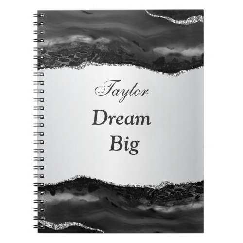 Dream Big Notebook