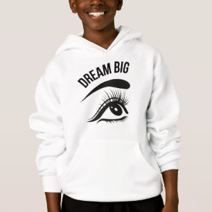 Dream Big Optician Eye’s Hoodie