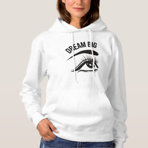 Dream Big Optician Eye’s Hoodie