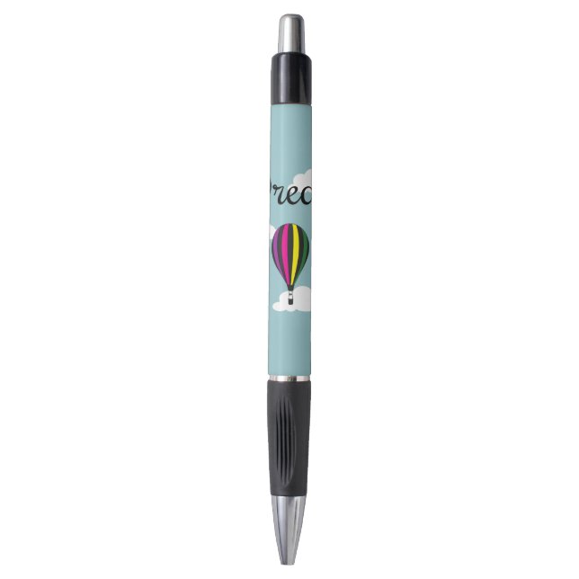 Dream big pen (Front Vertical)