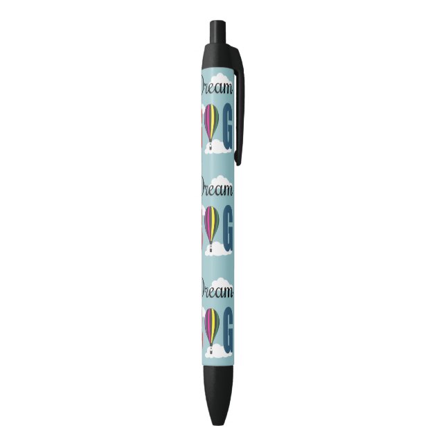 Dream big pen (Bottom (Vertical))