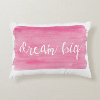 Dream Big Pillow