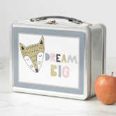 Tin Box Lunchbox, Dream Big