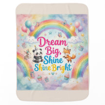 Dream Big, Shine Bright