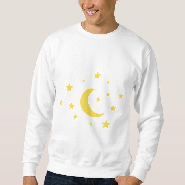 Dream Big, Shine Bright Sweatshirt (Front)