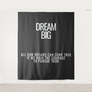 Dream Big Tapestry