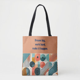 Dream big Tote