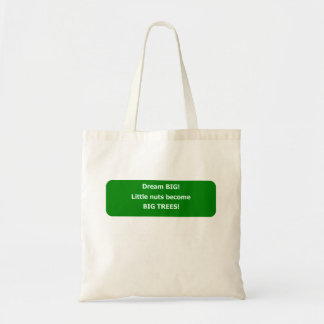 Dream Big Tote Bag