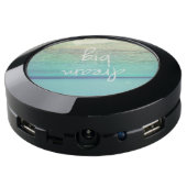 Dream big USB charging station (Angled Back)