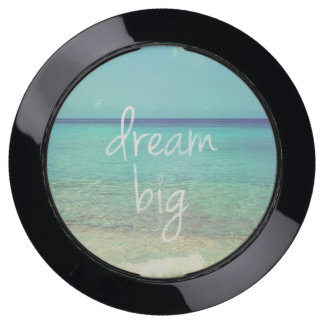 Dream big USB charging station