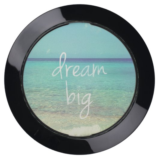 Dream big USB charging station (Front)