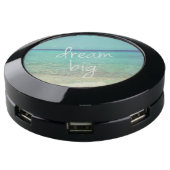 Dream big USB charging station (Angled)