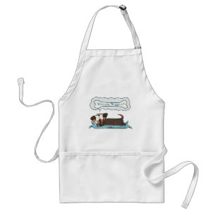 Dream Bigger Adult Apron