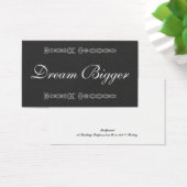 Dream Bigger Gift Card (Desk)