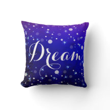 Dream Blue White
