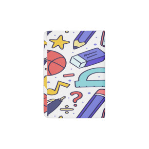 Dream Book Passport Holder