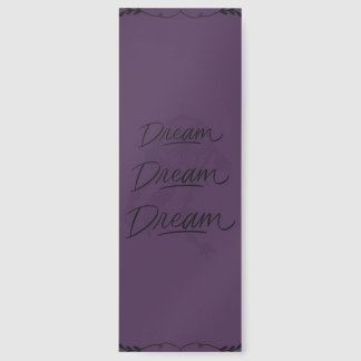 Dream Bookmark