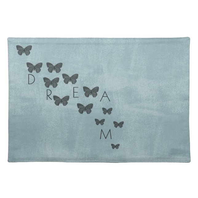 Dream Butterflies Placemat (Front)
