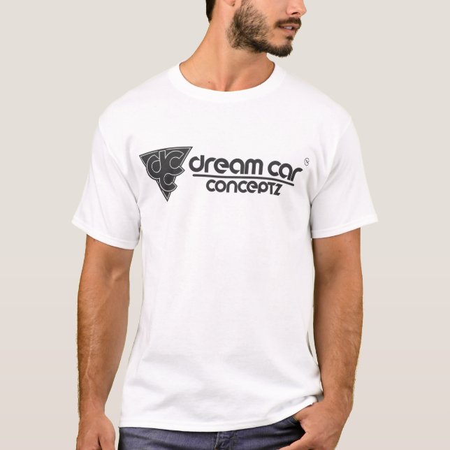 Dream Car Conceptz™ T-Shirt (Front)