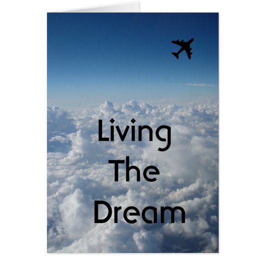 Dream Card (Front)