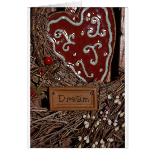 Dream Cards (Front)