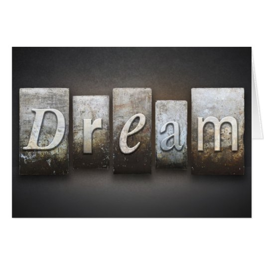 Dream Cards (Front Horizontal)