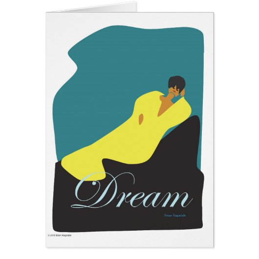 Dream Cards (Front)