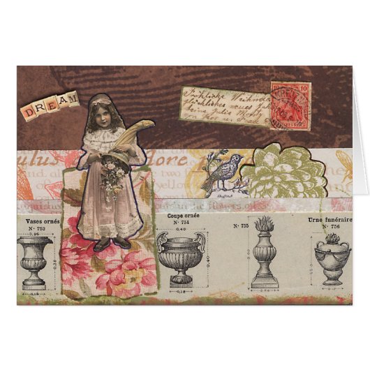 Dream Cards (Front Horizontal)