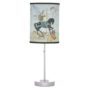 "Dream Carousel" Table Lamp
