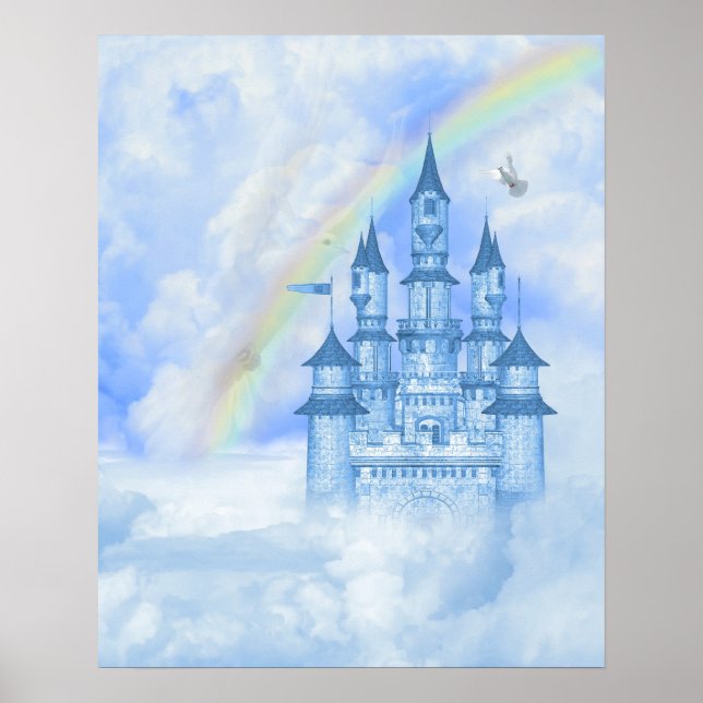 Dream Castle Poster (Front)