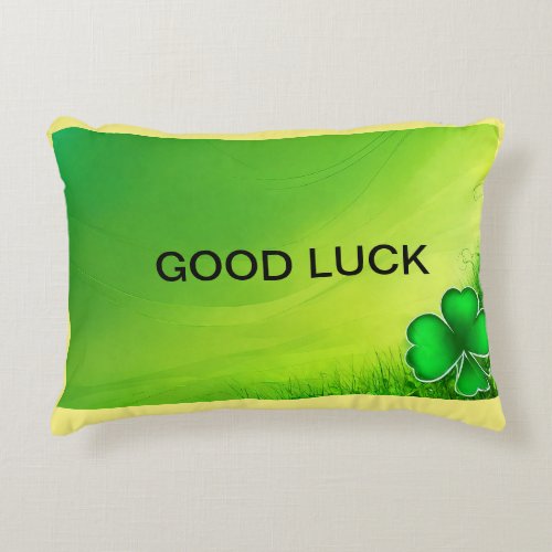 Dream Catch _ Good Luck Pillow Accent Pillow