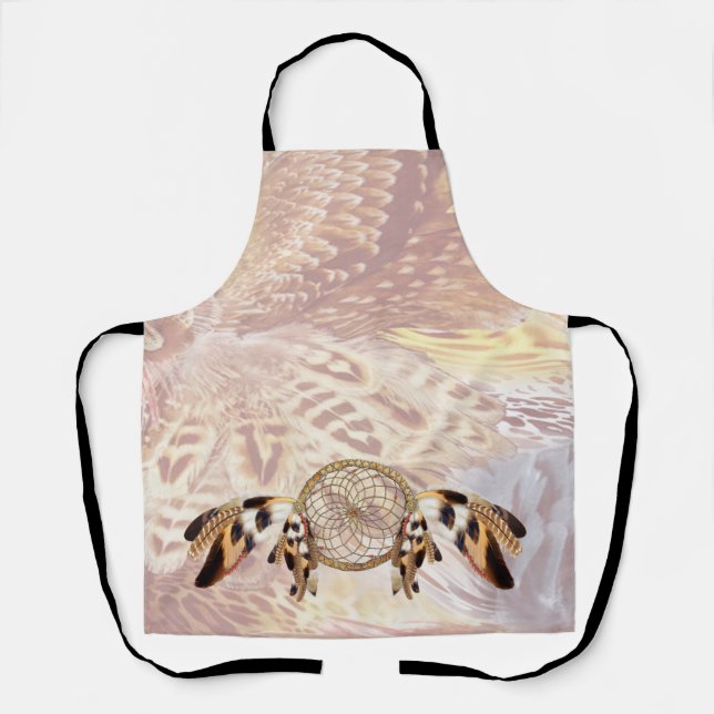 Dream Catcher  Apron (Front)