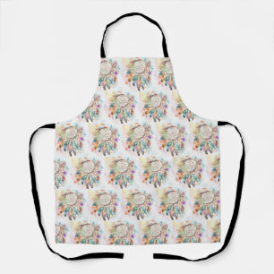 Dream Catcher Apron all Over Design