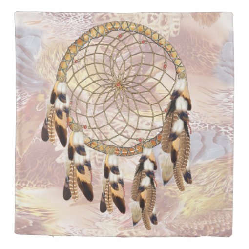 Dream Catcher Bedding Duvet Cover | Zazzle
