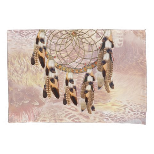 Dream Catcher Bedding Pillow Case