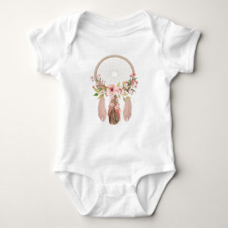 dream catcher body suit baby bodysuit