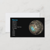Dream Catcher Business Card (Front/Back)