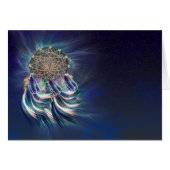 Dream catcher card (Front Horizontal)
