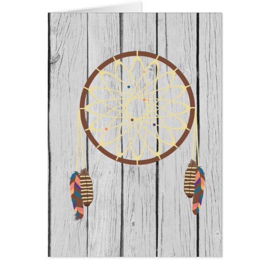 Dream Catcher Cards (Front)