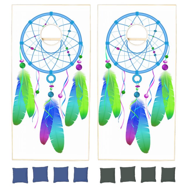 Dream Catcher Cornhole Set (Set)