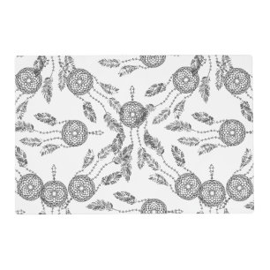 Dream Catcher Design Placemat