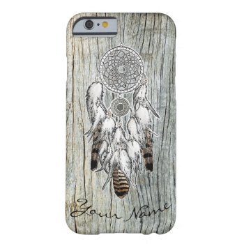 Dream Catcher Design Tribal Barely There Iphone 6 Case by elizme1 at Zazzle